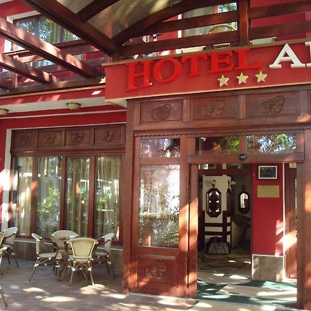 Hotel Ami Băile Felix Extérieur photo
