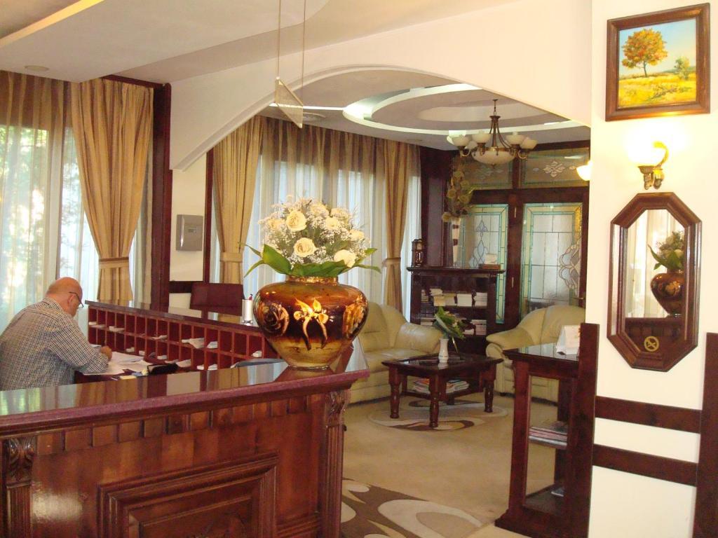 Hotel Ami Băile Felix Extérieur photo