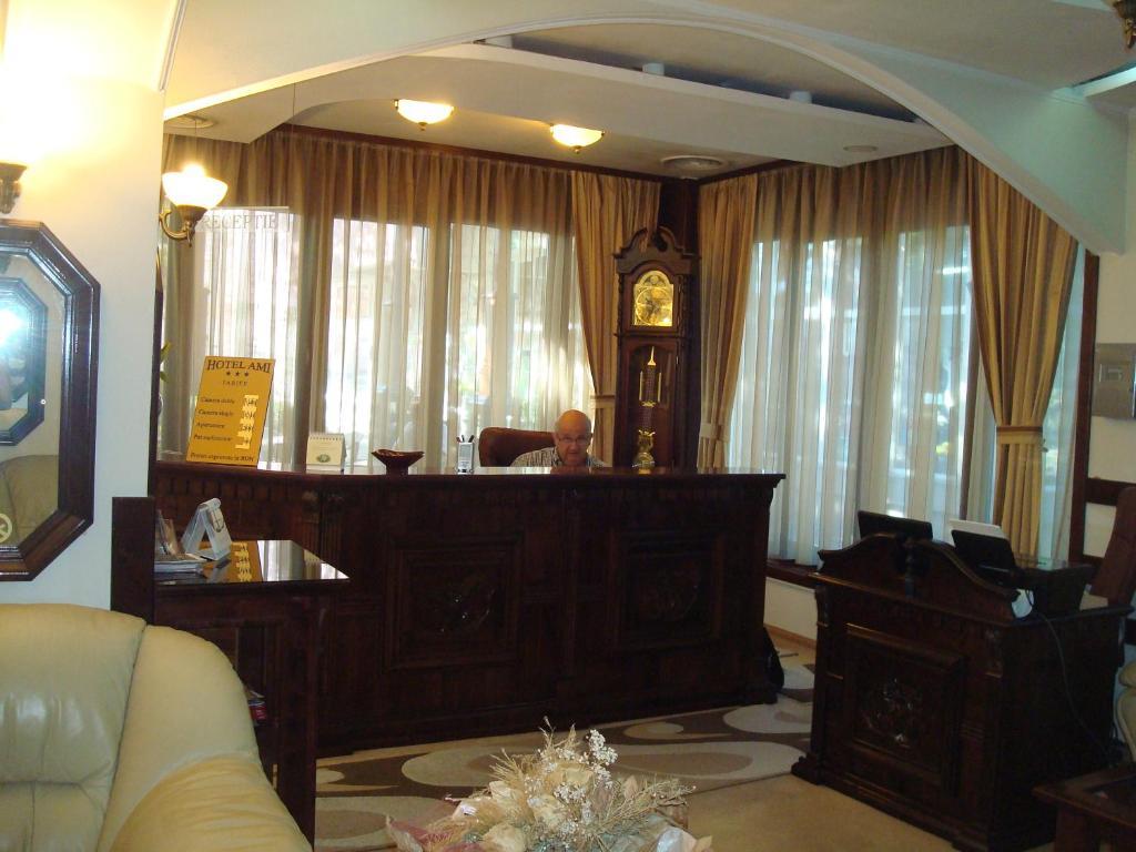 Hotel Ami Băile Felix Extérieur photo