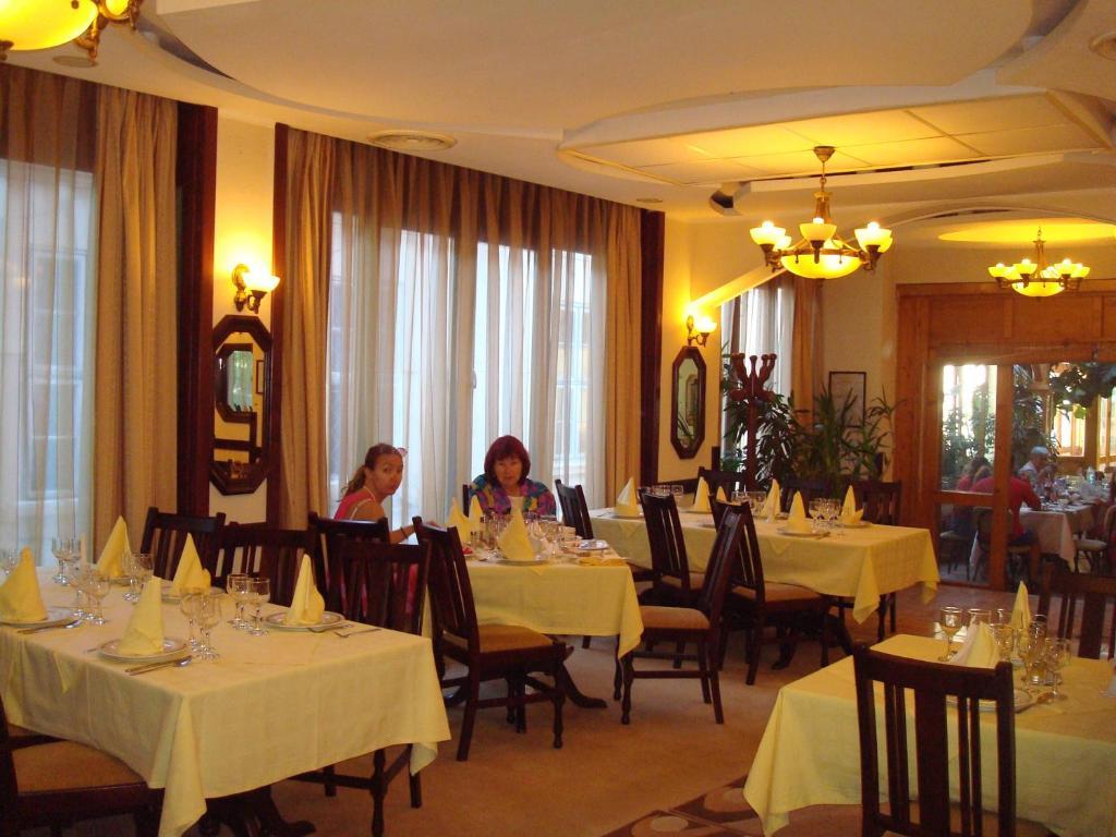 Hotel Ami Băile Felix Extérieur photo