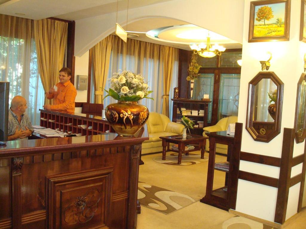 Hotel Ami Băile Felix Extérieur photo