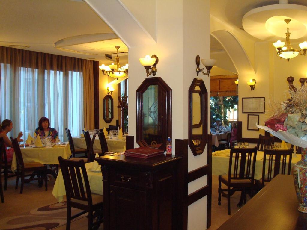 Hotel Ami Băile Felix Extérieur photo