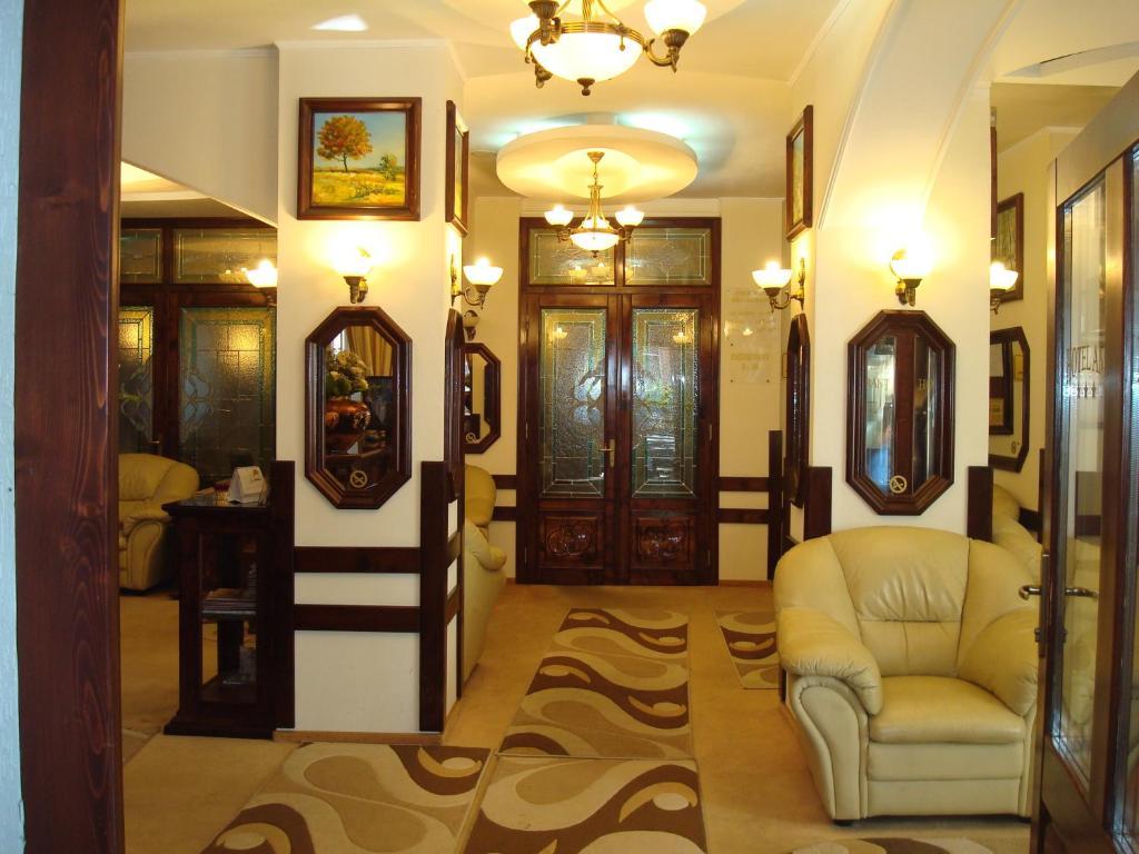 Hotel Ami Băile Felix Extérieur photo
