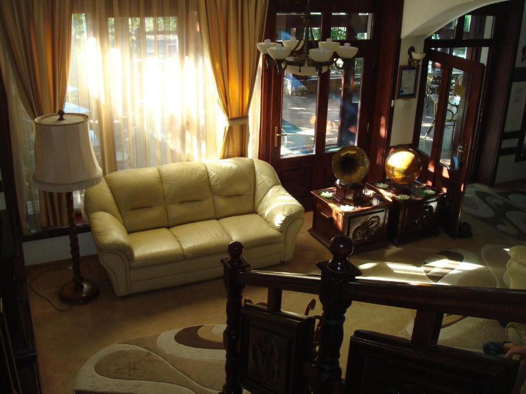 Hotel Ami Băile Felix Extérieur photo