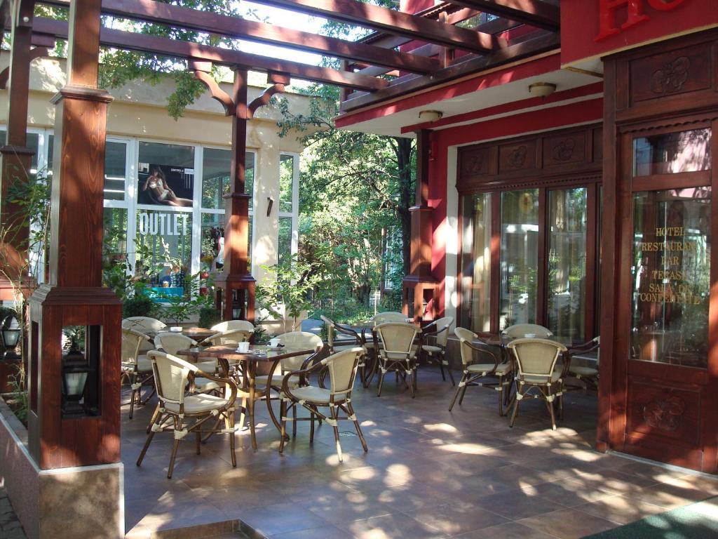 Hotel Ami Băile Felix Extérieur photo